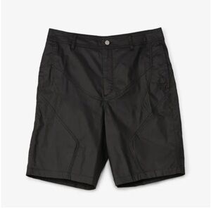 Black Men's Shorts